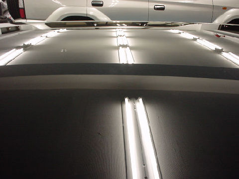 paintless dent repair