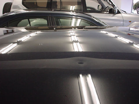 Deep dent