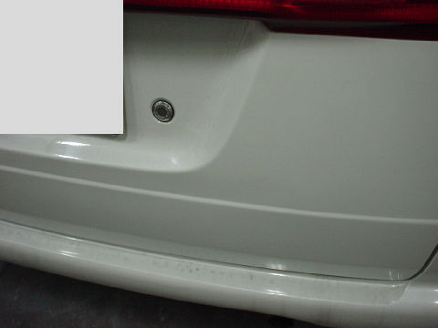 fixed a large dent