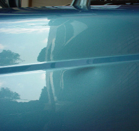 dent